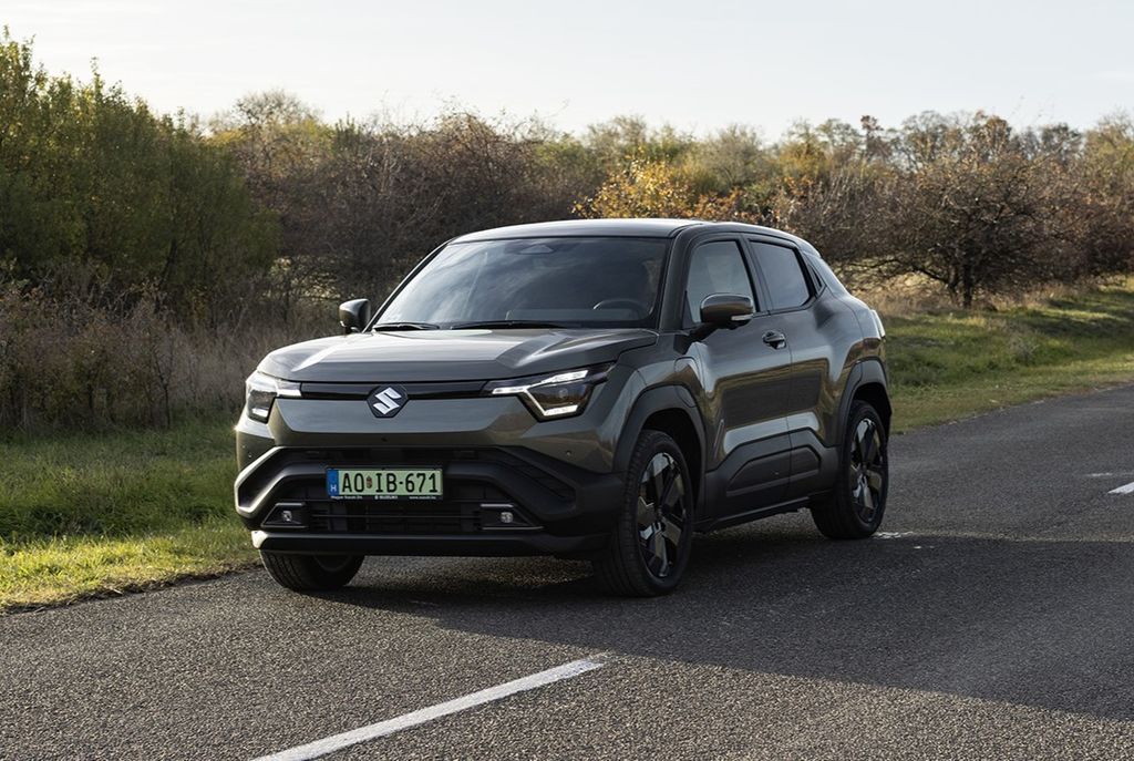 Suzuki eVitara