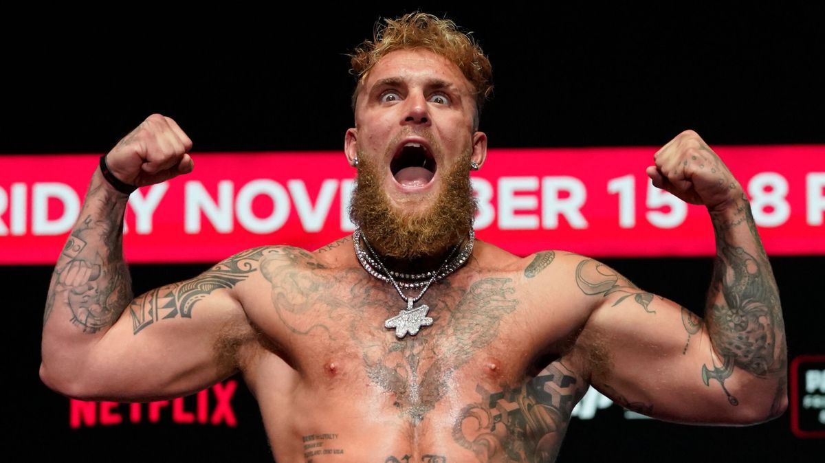 Jake Paul meglepetést okozna Anthony Joshua ellen