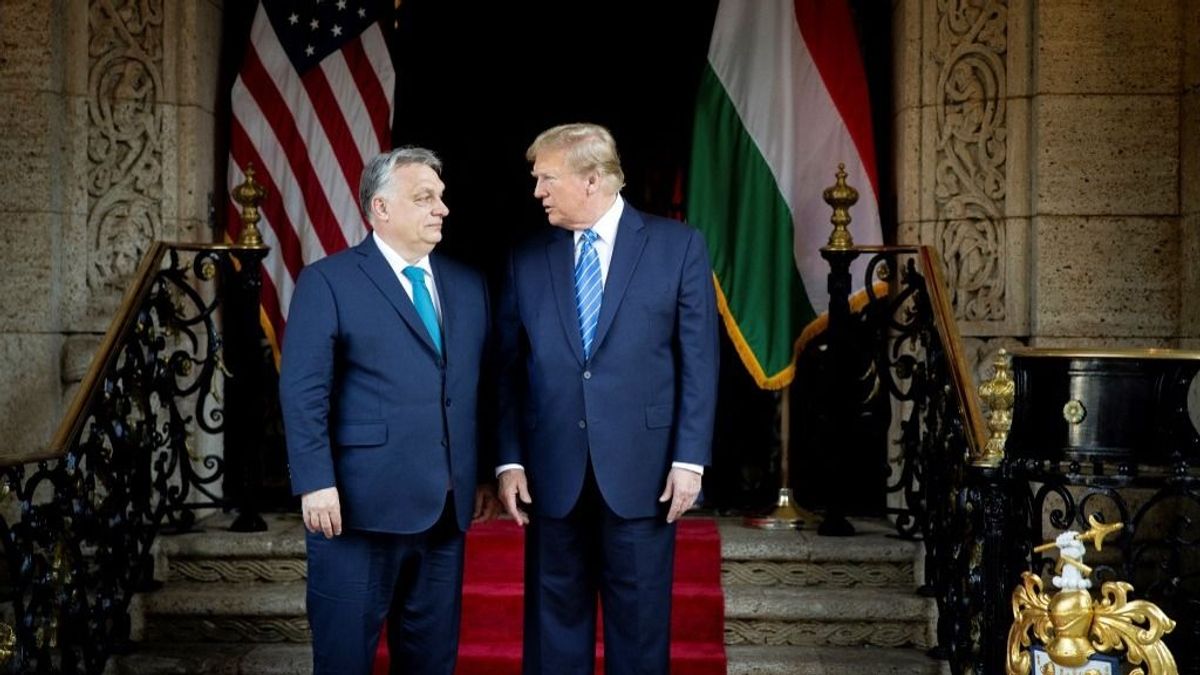 Most van a magyar-amerikai kapcsolatok aranykora