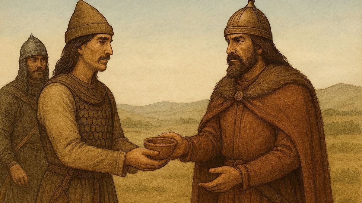 Ond vezér- a bölcs és hűséges honfoglaló