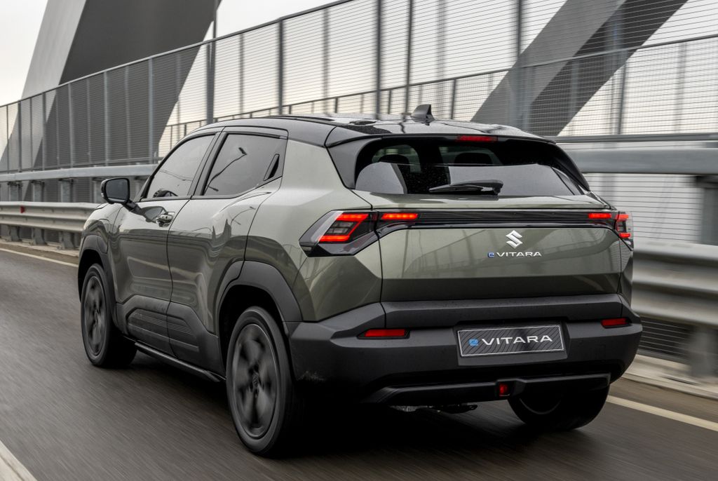 Suzuki eVitara