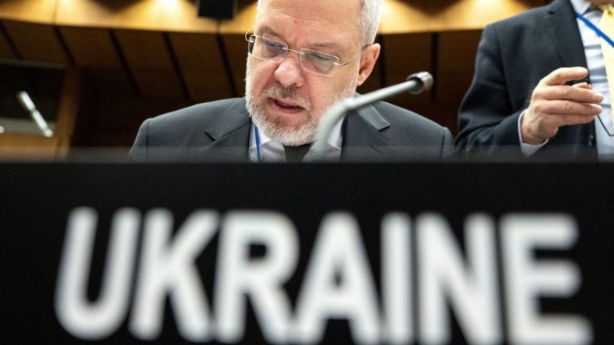 Korrupció árnyékában: felfüggesztették az ukrán igazságügyi minisztert