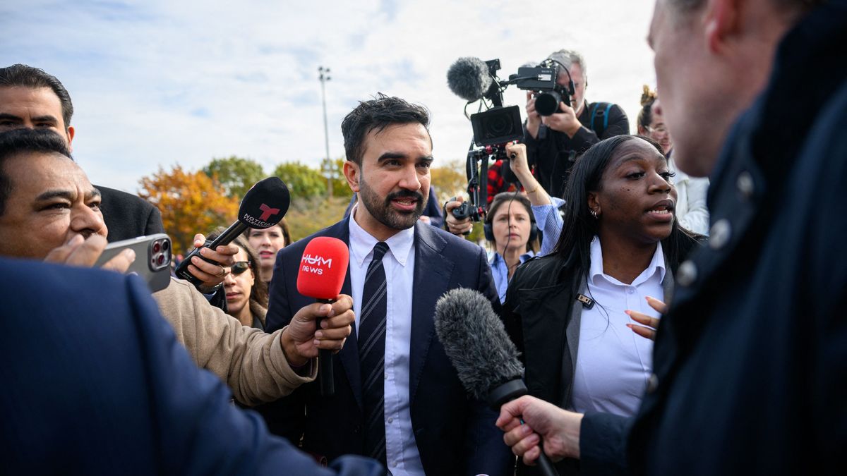 A Birodalom visszavág Zohran Mamdanival