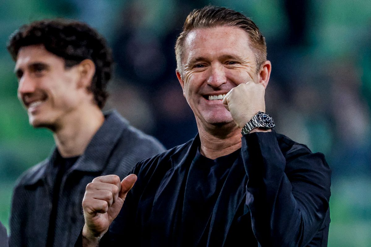 Robbie Keane szerint a Ludogorec elleni Európa-liga-meccs volt a legjobb nemzetközi találkozója az FTC kispadján, az UEFA mit sem tud erről