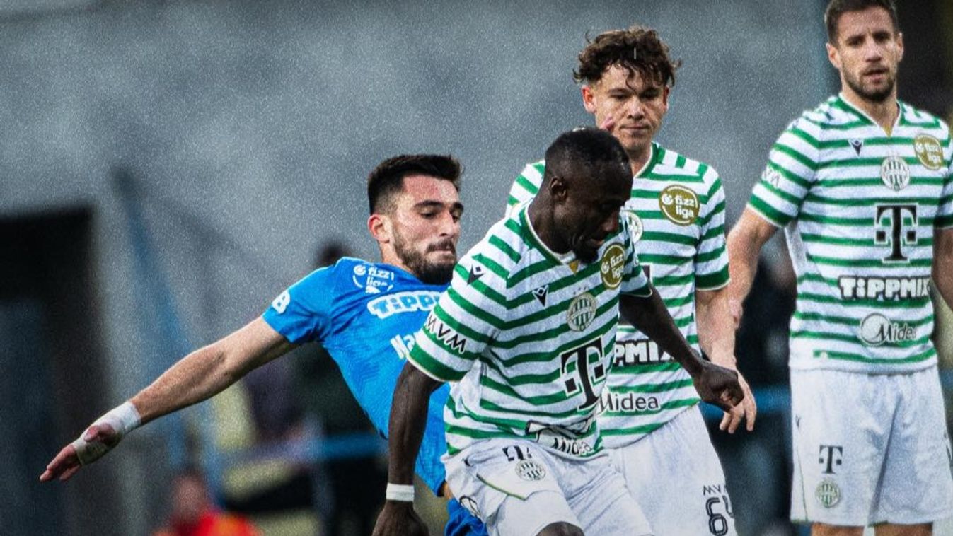 A Ferencváros a Ludogorec után a Kazincbarcikát is legyőzte