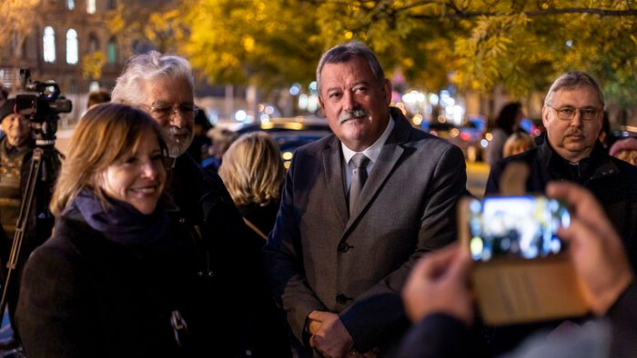 Magyar Orvos Hősi Halottak megemlékezése