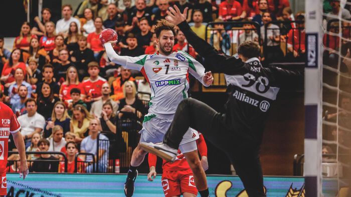 Ausztria-Magyarország kézilabda