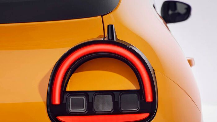 Renault Twingo E-Tech electric