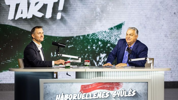 Nyíregyháza DPK gyűlés Orbán Viktor