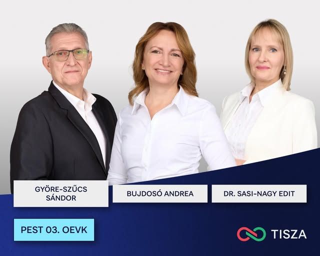 Körberakták megbízható káderekkel a Tisza budapesti frakcióvezetőjét.