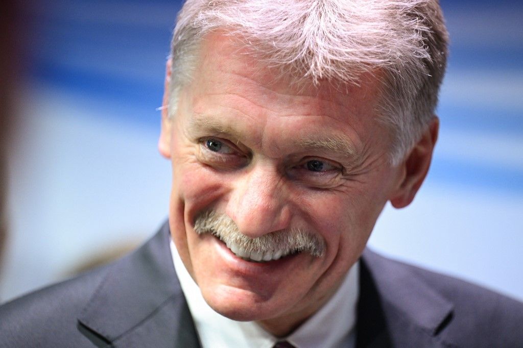 Moszkva nyitott a tárgyalásokra (Fotó: AFP)