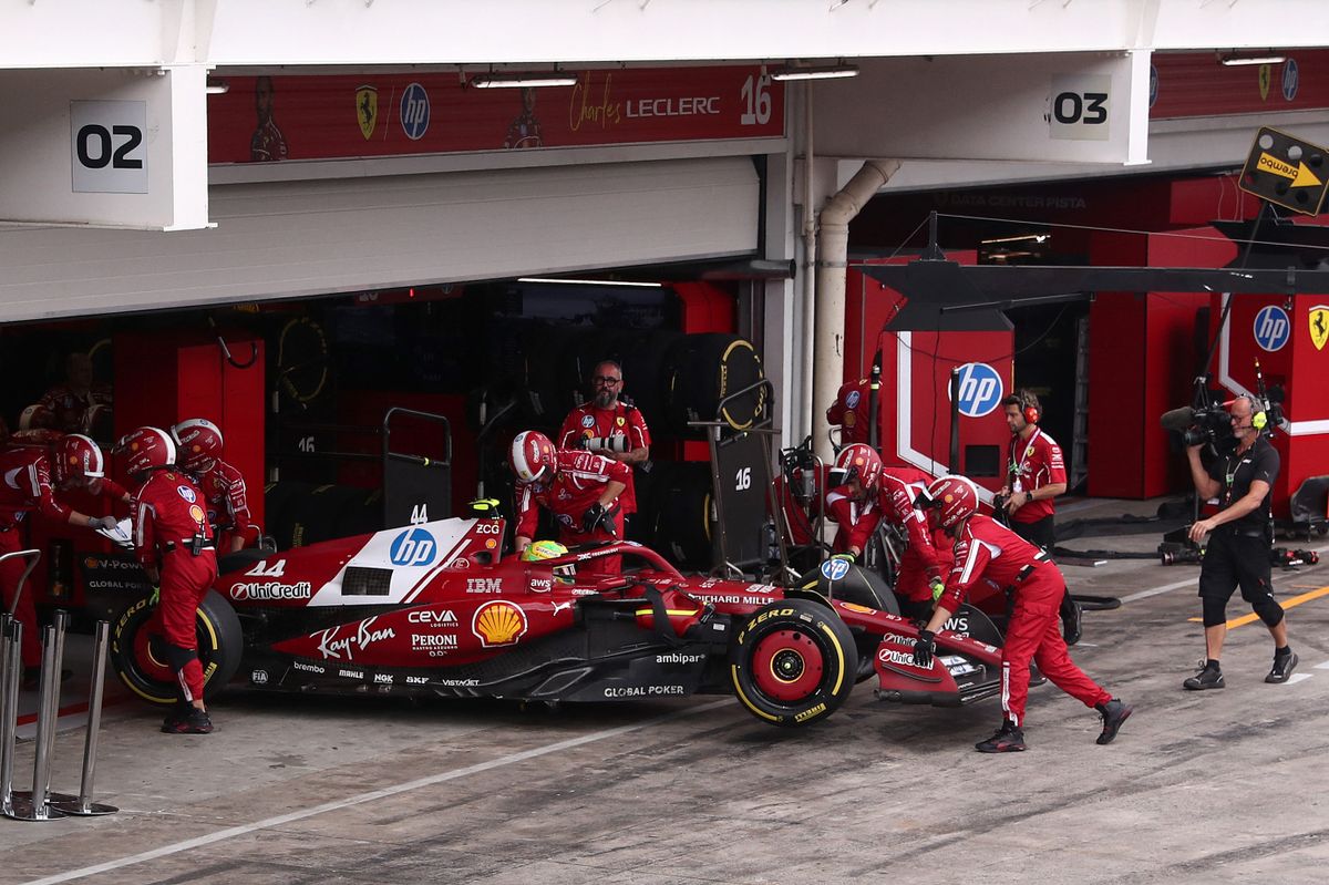 Lewis Hamilton csalódást keltő hétvégén van túl