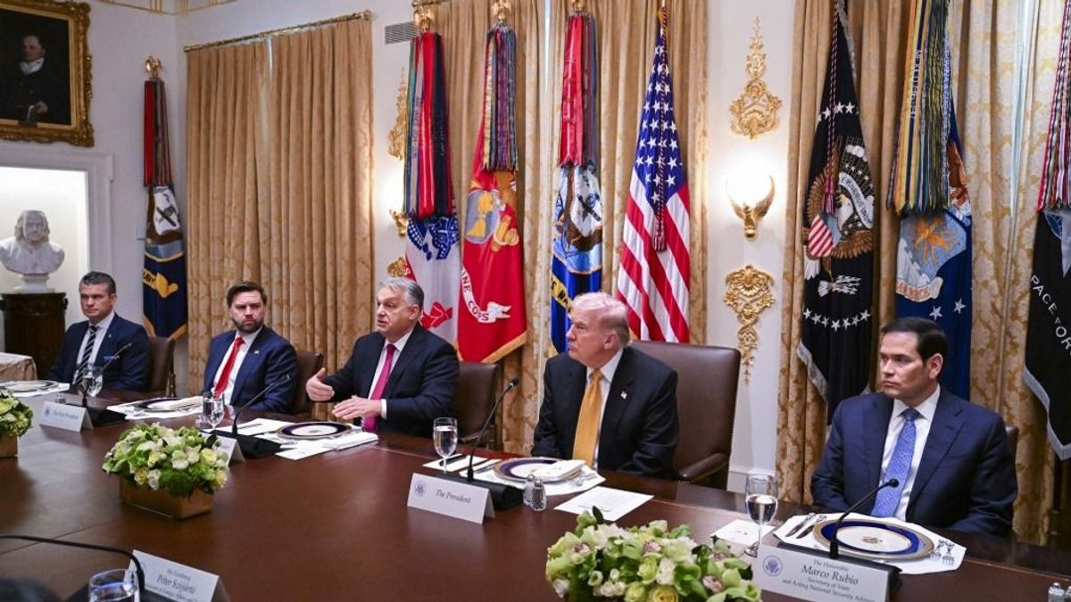 A dán média is elismeri Orbán Viktor és Trump szövetségét