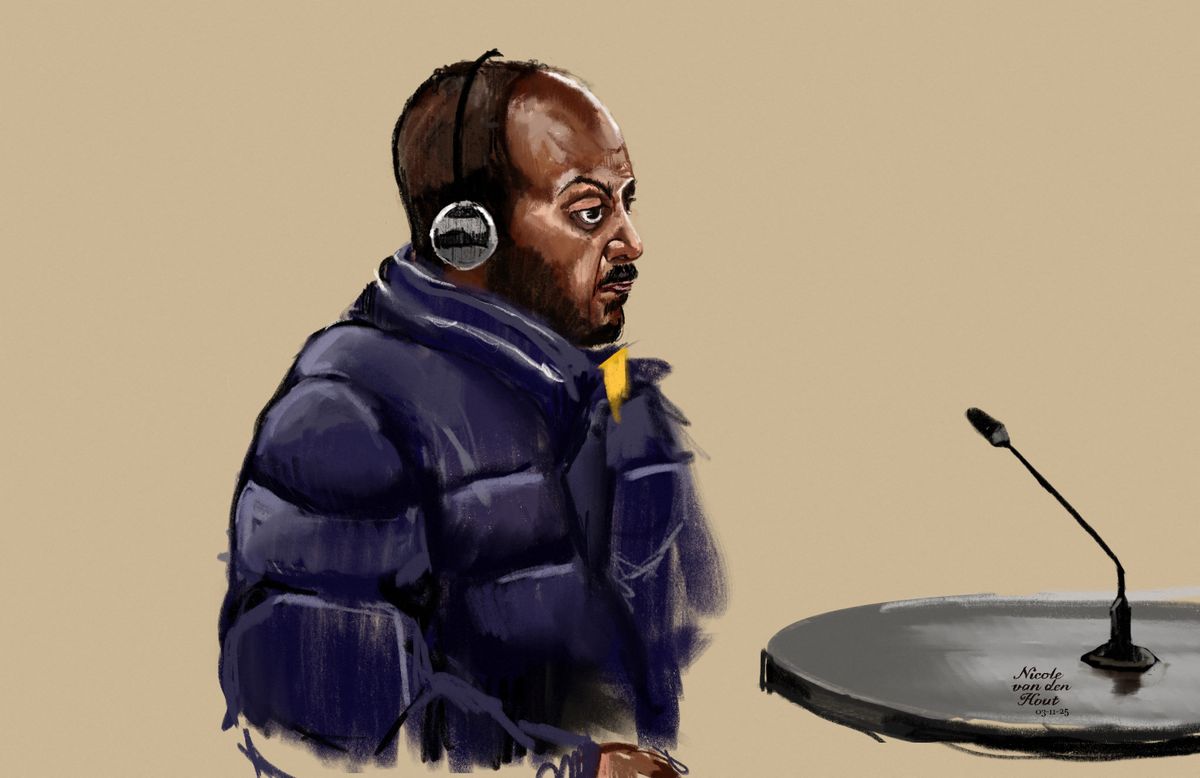 A férfit az egyik legkegyetlenebb embercsempész szervezet vezetőjeként tartják számon 