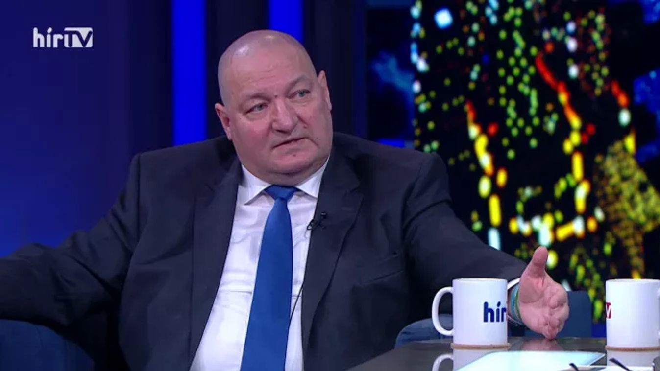 Németh Szilárd Bayer show Hír TV