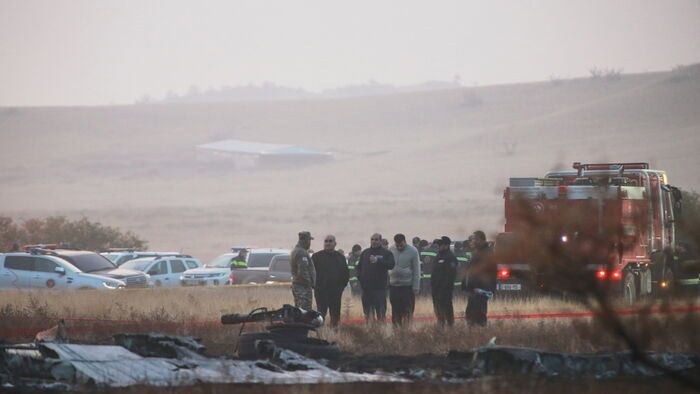 Lezuhant egy török katonai repülőgép Georgiában