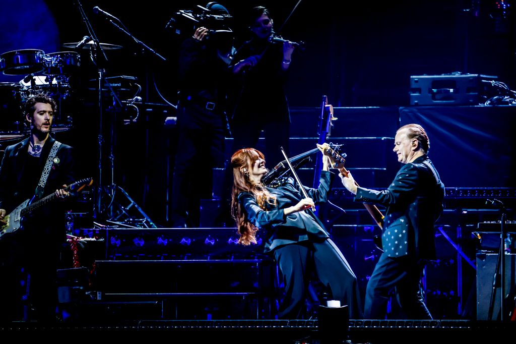 Hans Zimmer koncert