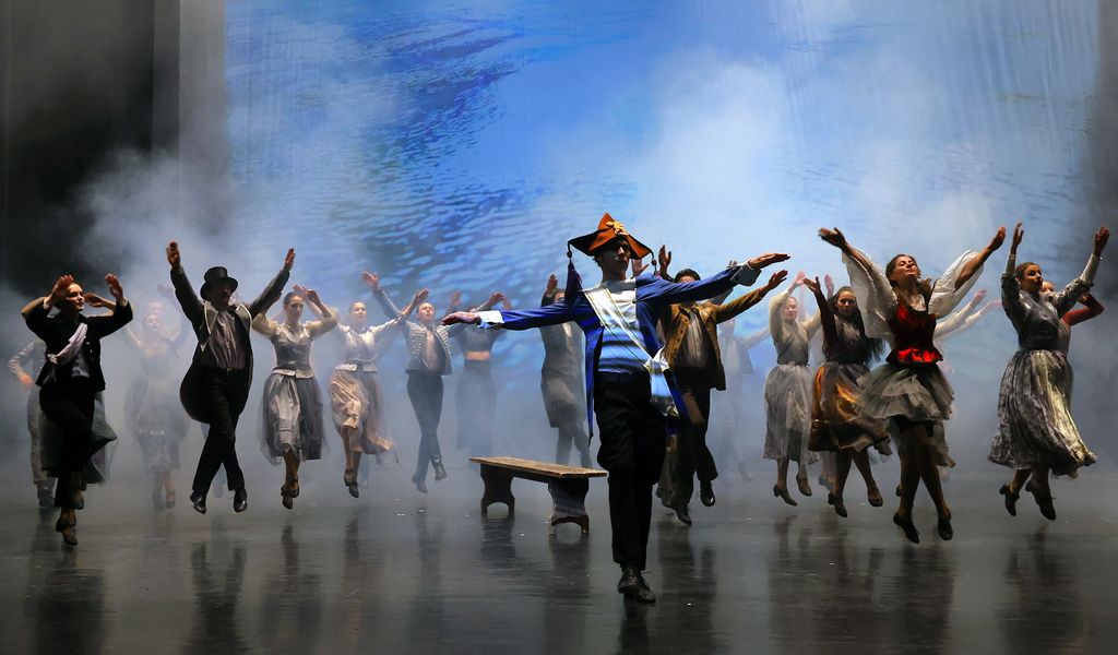 Magyar Nemzeti Táncegyüttes