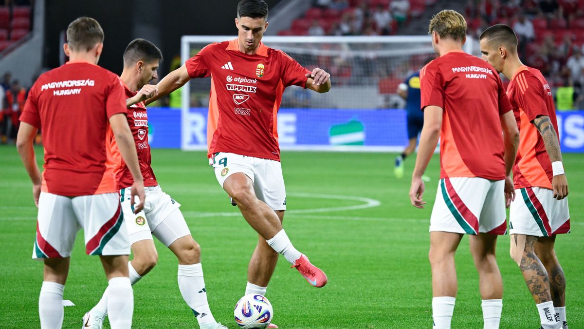 Még ebben az évben visszatérne az NB I-es listavezető válogatott csatára