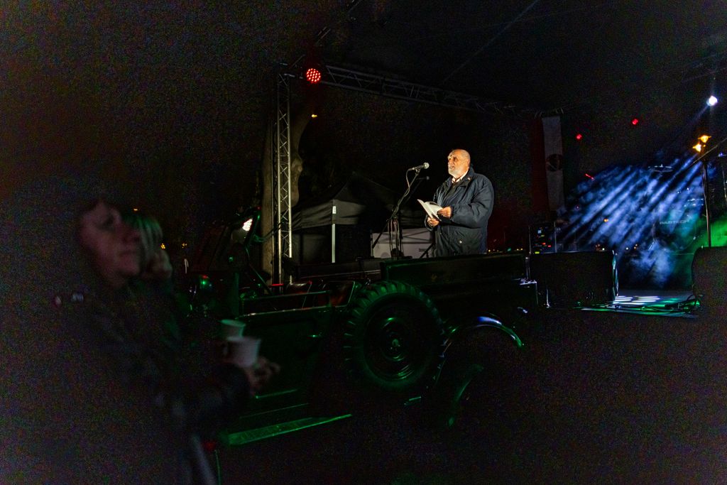 Halhatatlanok napja a Bem téren
November 4.
megemlékezés