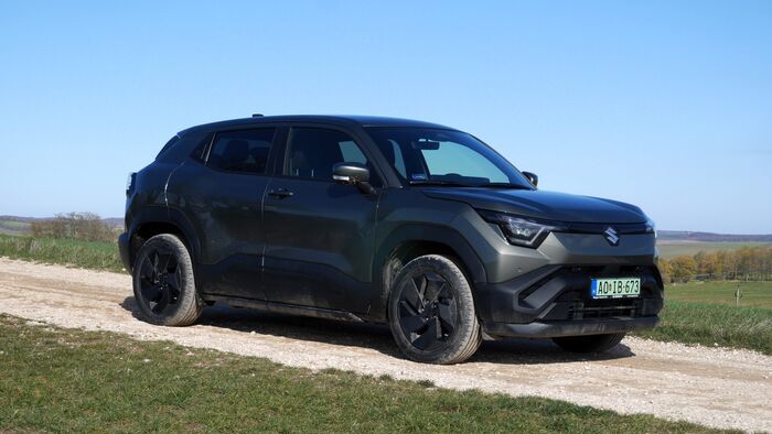 Suzuki eVitara