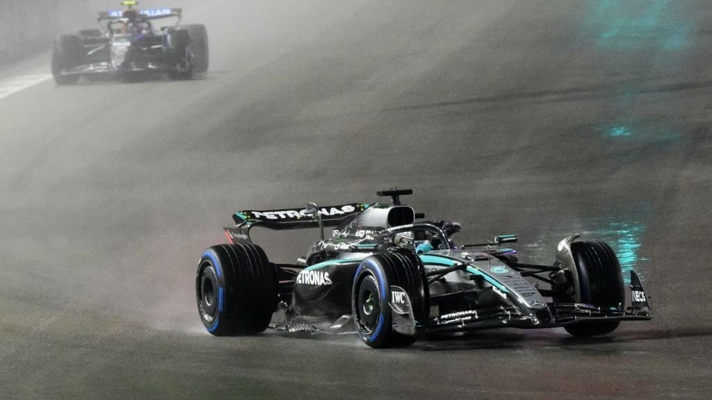 George Russell és a Mercedes ellen is vizsgálat indult a Las Vegas-i Nagydíj időmérője után, de a büntetés elmaradt