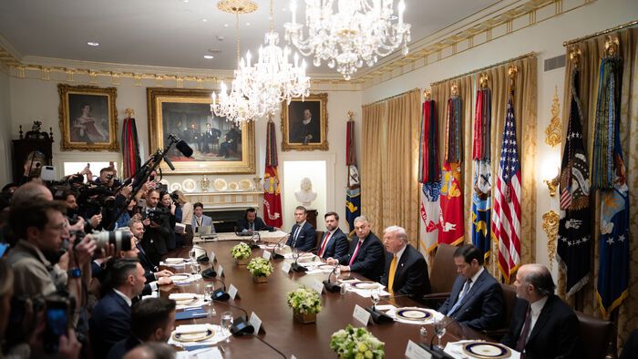 Orbán Viktor Trump Washington