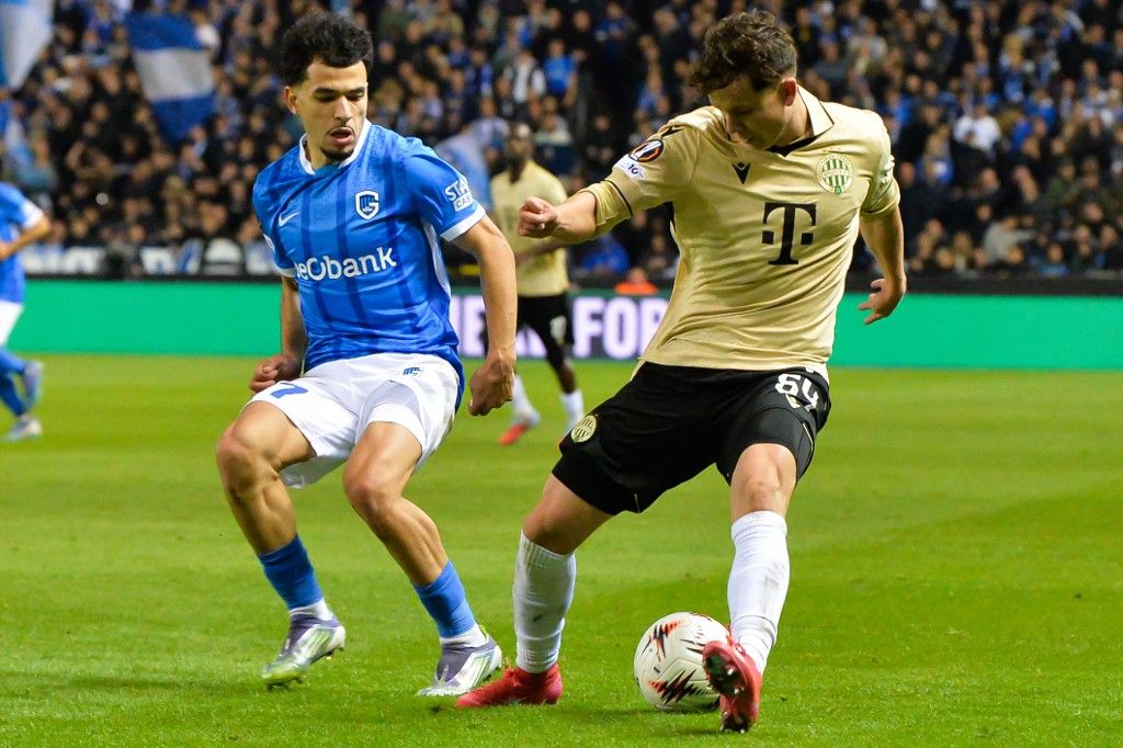 Tóth Alex a Fradi nemzetközi meccsein is rendre bizonyít