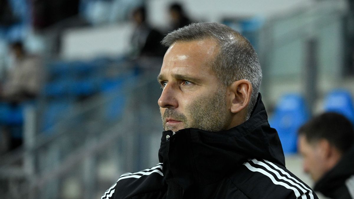 Szélesi Zoltán értékelt a horvátok elleni vereség után.