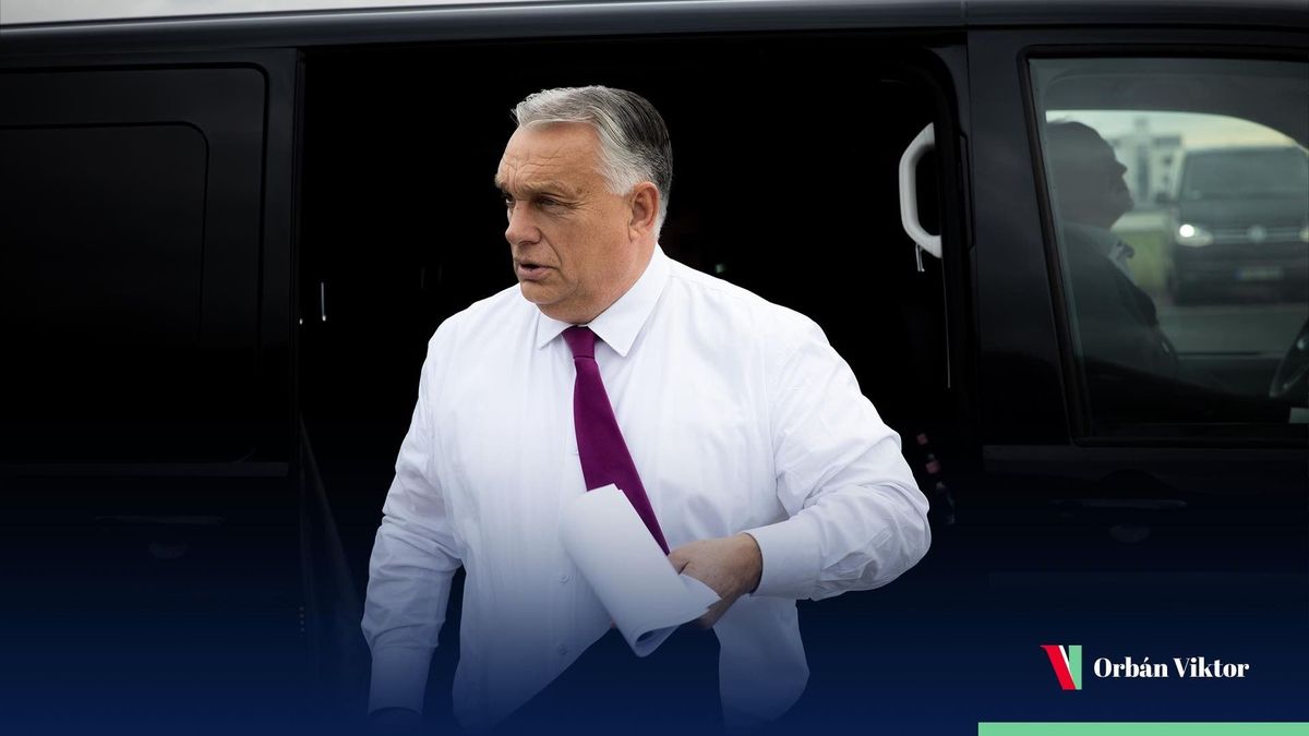 Orbán Viktor: Ukrajnának ismét ütközőállammá kell válnia Oroszország és a NATO között