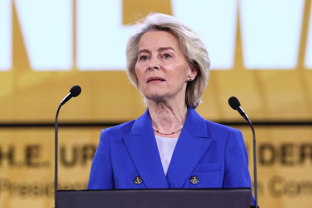 Trump tevét fúrják az európai vezetők, miközben ők nem tettek semmit