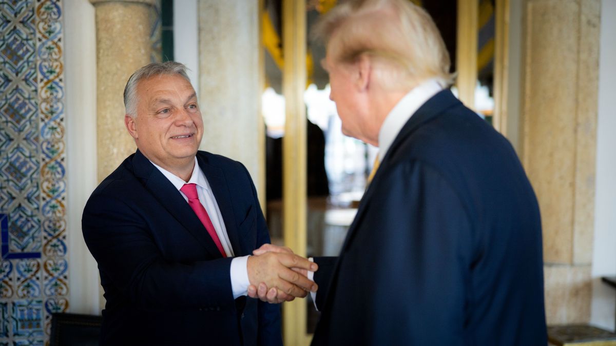 Orbán Viktor nem ajándékot kér az amerikaiaktól + videó