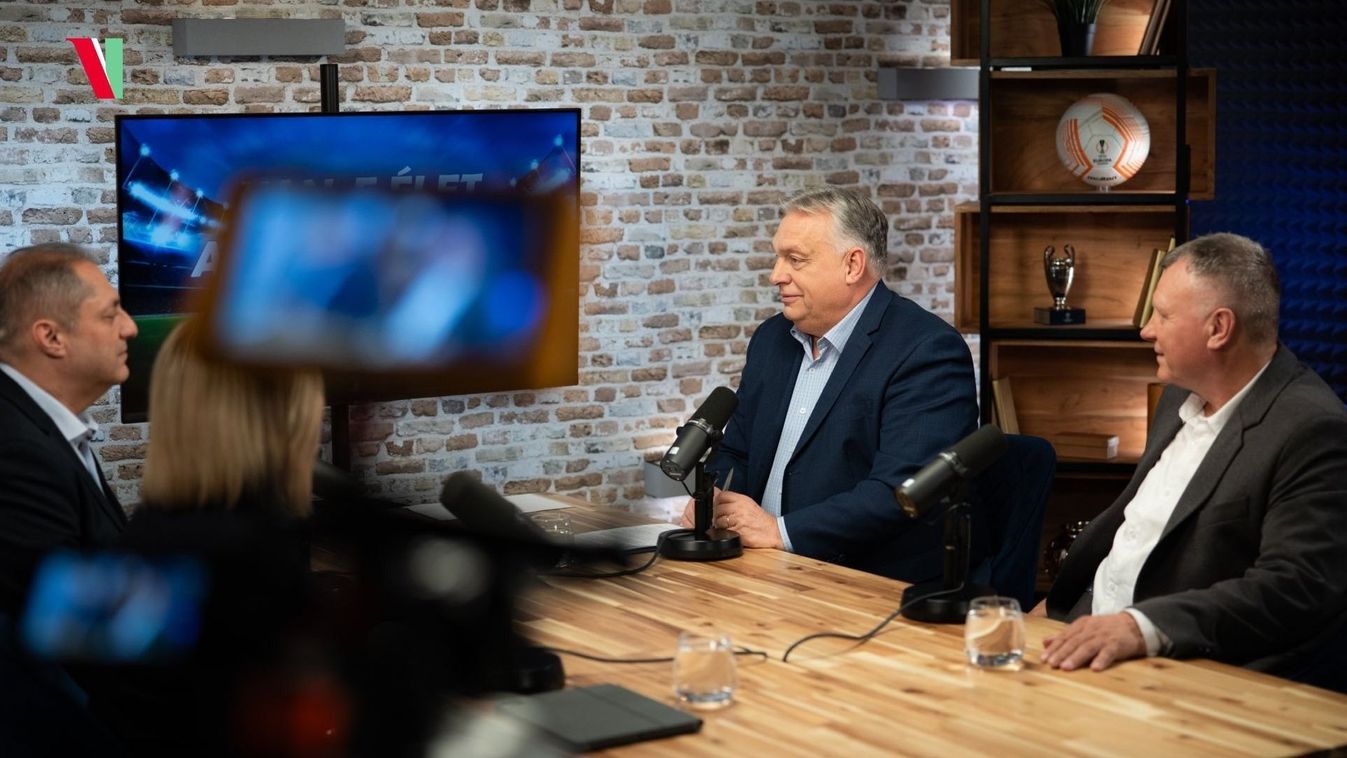 Orbán Viktor és Bognár György

Facebook/Orbán Viktor