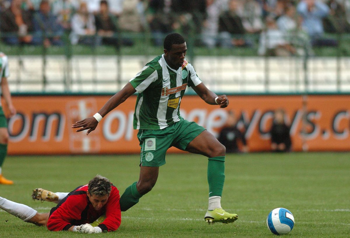 Eduard Ndjodo az FTC színeiben kevesebb mint egy idényt töltött