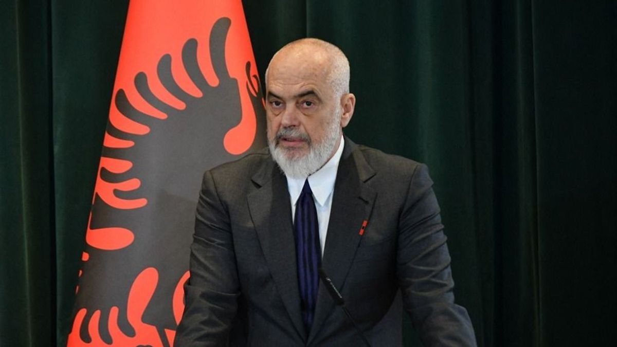 Oroszország nem támad meg egyetlen európai országot sem az albán kormányfő szerint