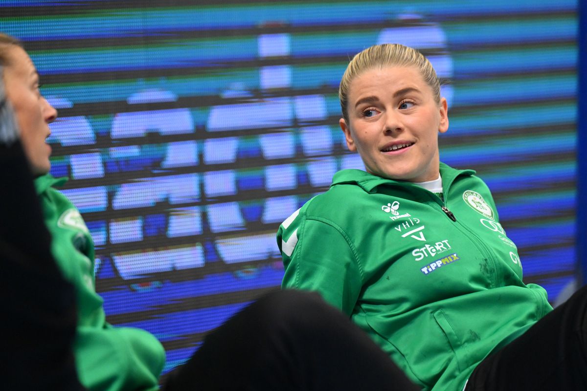 A Győr játékosai az év utolsó BL-meccsére készülhettek