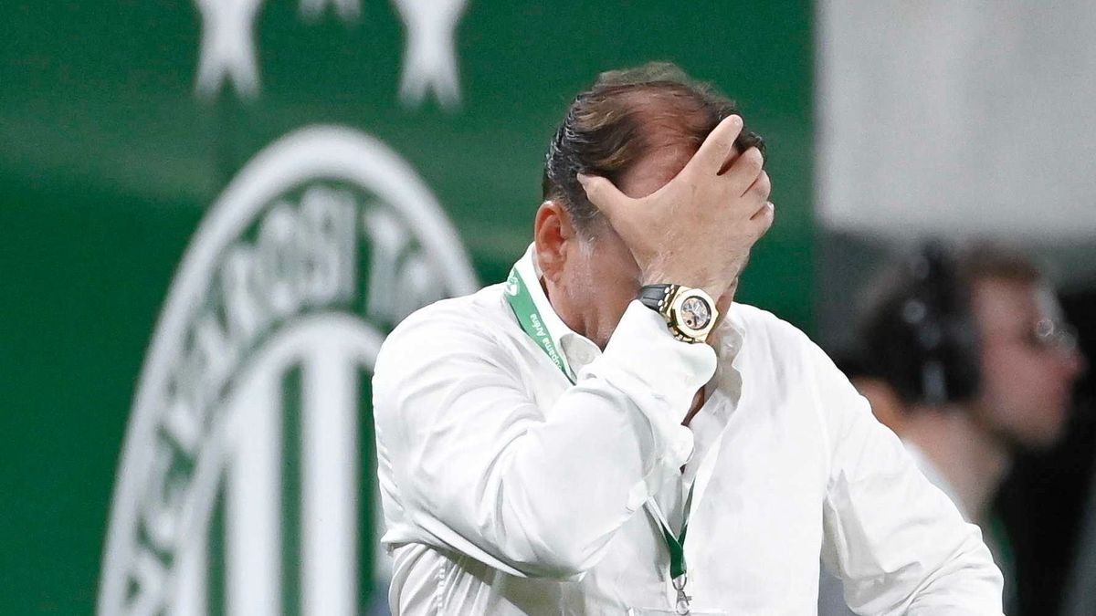 Durván elátkozva: a Fradi ádáz szlovák ellensége pofozógép lett, két éve nem szerzett pontot