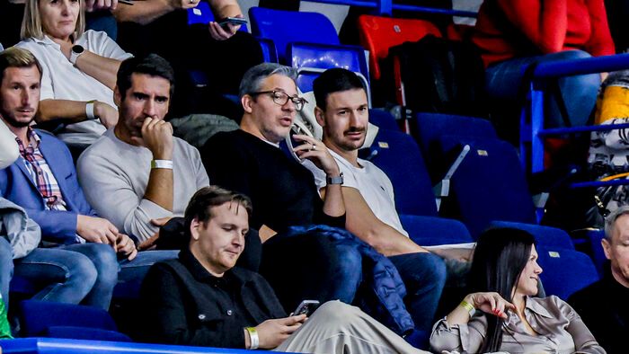 FTC - Melsungen kézilabda