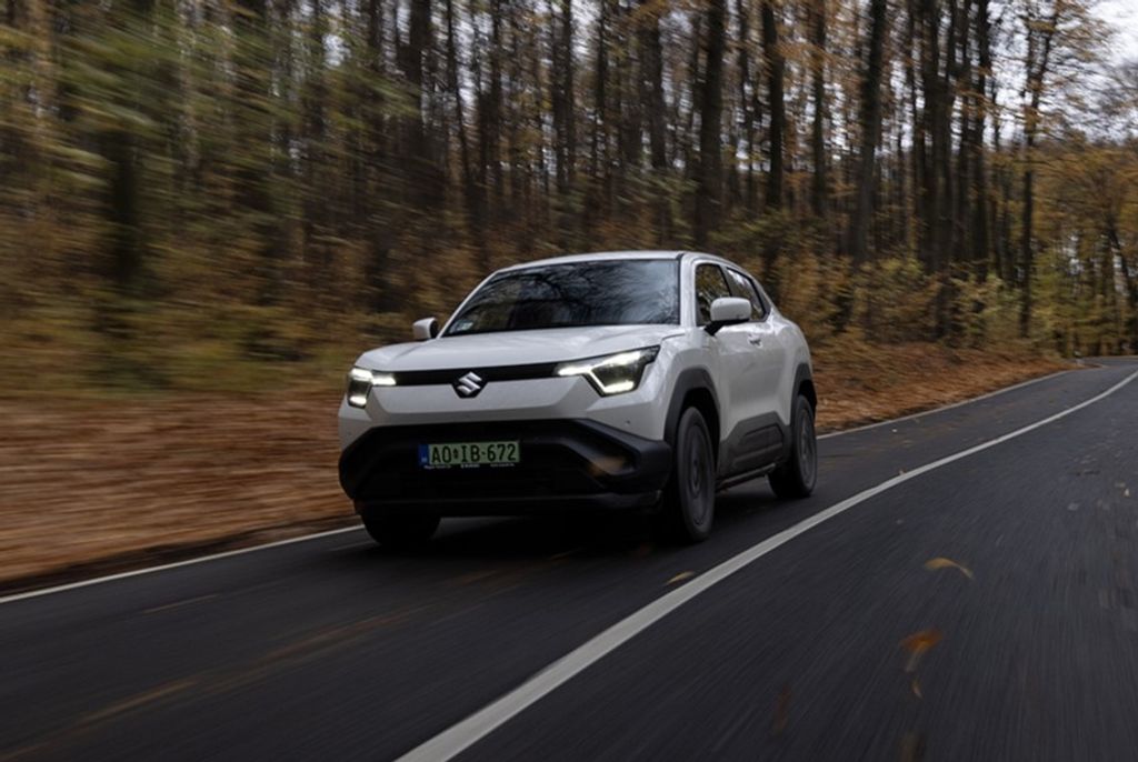 Suzuki eVitara