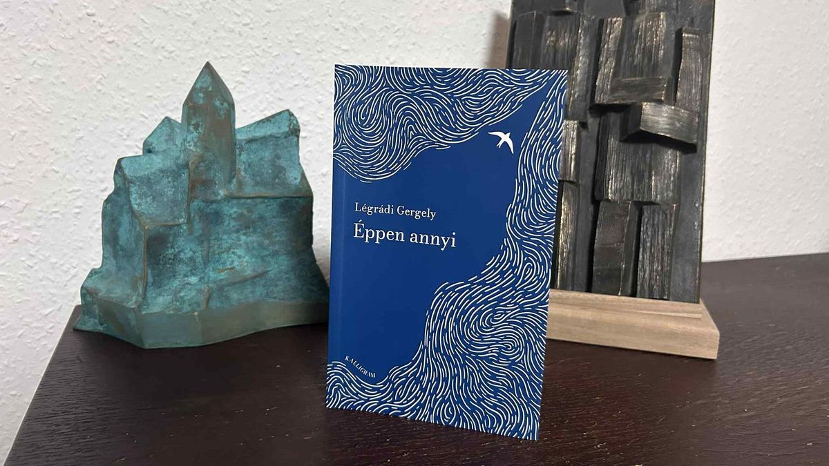 Ez a kötet éppen annyi, amennyi akar lenni, és ez épp eggyel kevesebb, mint amennyire az olvasó vágyik