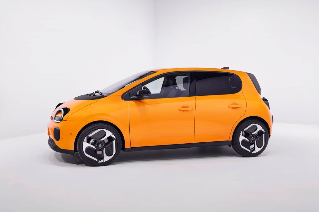 Renault Twingo E-Tech electric