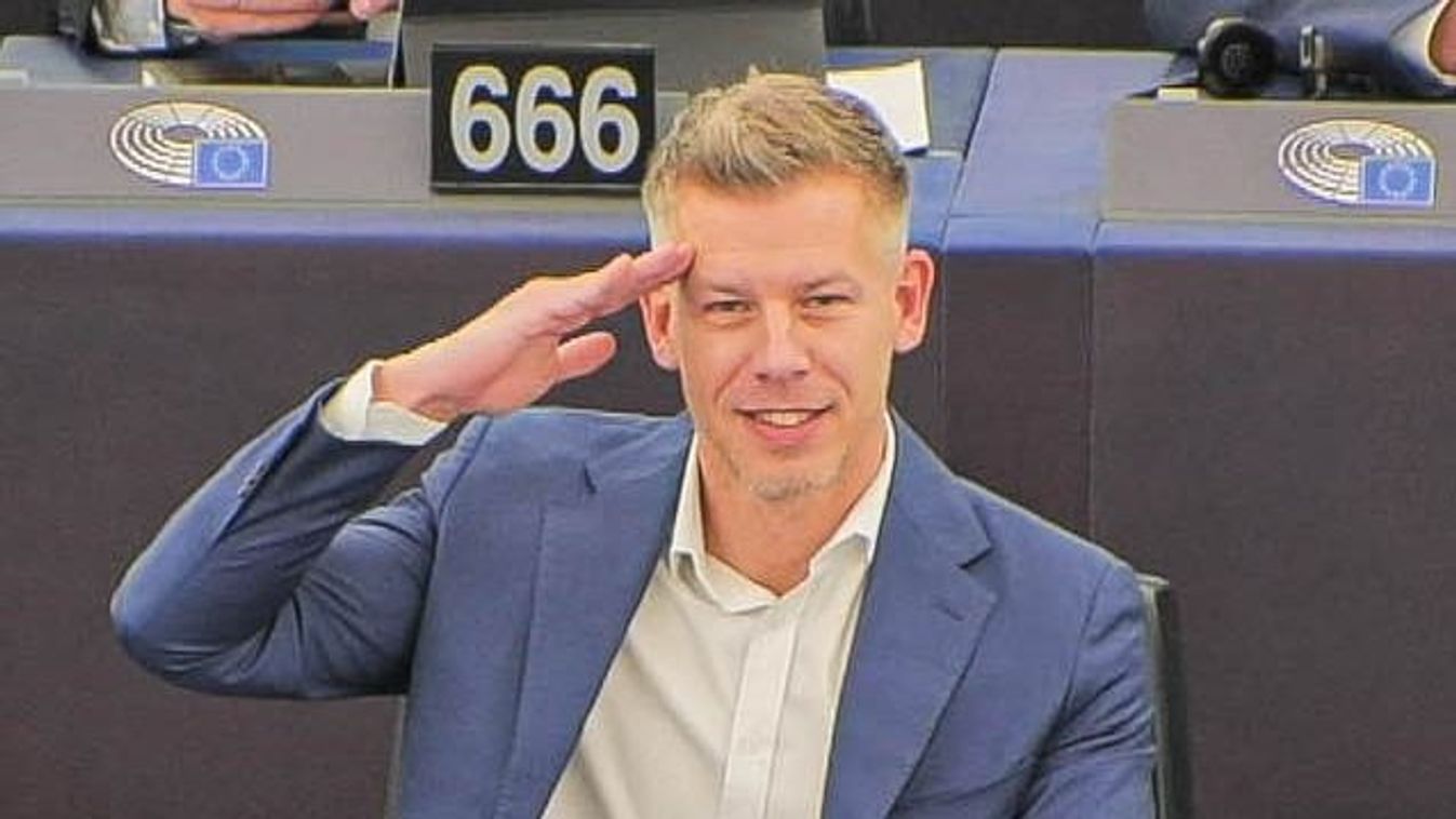 Magyar Péter Sátán 666