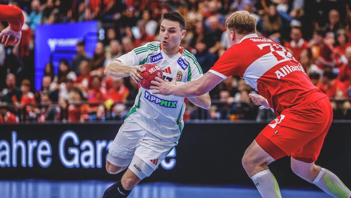 Ausztria-Magyarország kézilabda