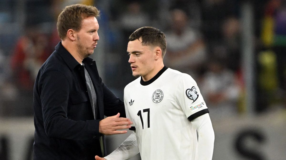 A Liverpool pofont, a Leipzig jó hírt kapott a szövetségi kapitánytól