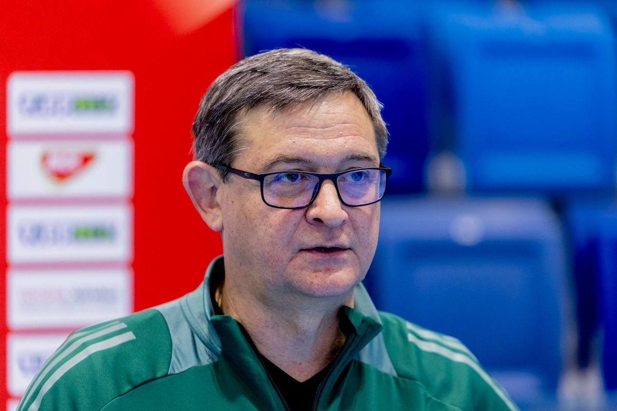 Golovin Vlagyimir újabb nagy tornán vezeti a női kézilabda-válogatottat