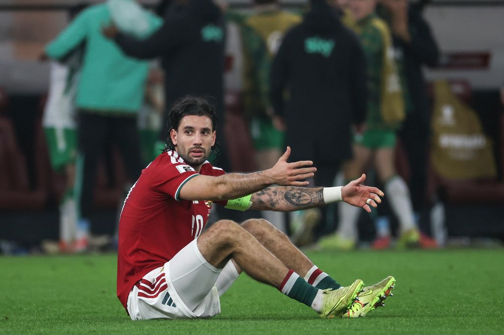 Szoboszlai Dominik is elkeseredett, drámai meccsen dőlt el, hogy a magyar válogatott lemarad a 2026-os vb-ről