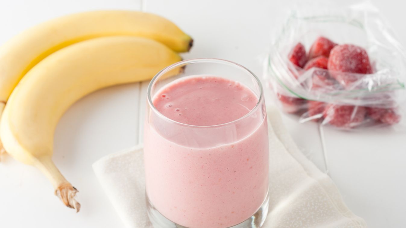 A banán és a bogyós gyümölcsök kombinációja a smoothie-kban talán mégsem olyan ideális, mint gondoltuk