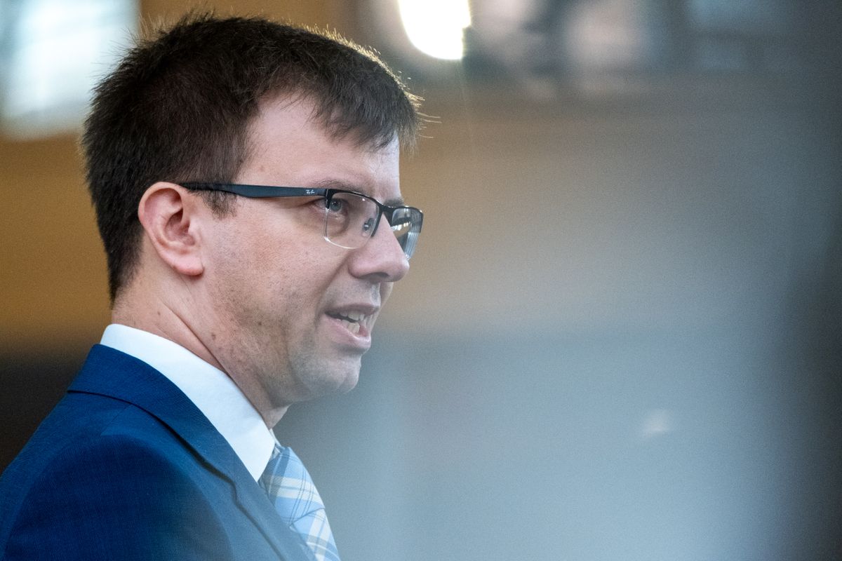 A miniszter szerint Brüsszel háborús gazdálkodásról beszél béke helyett 