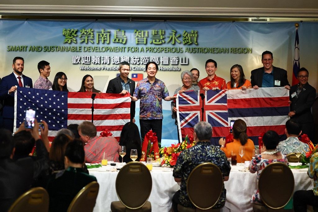 Kína számára nagyon fontos lenne Tajvan annektálása, az ok egyszerű: a világszintű chipgyártás