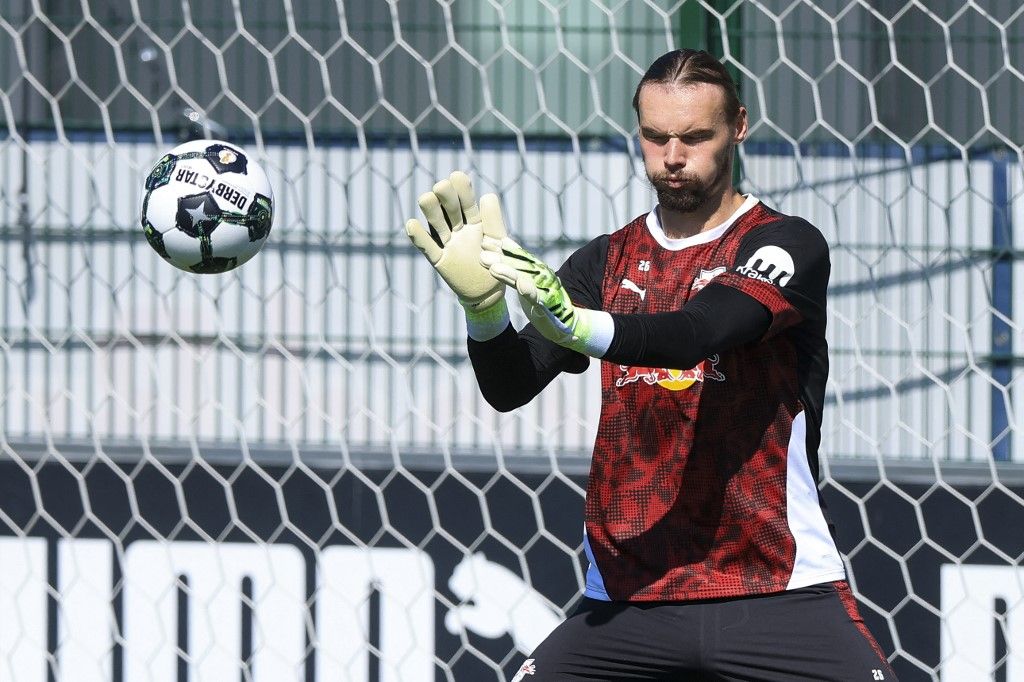 Maarten Vandevoordt többnyire csak az edzéseken bizonyíthat Gulácsi Péter cseréjeként, így a vb is ugorhat neki